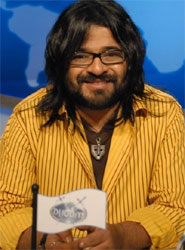 The ever-forgetful Pritam...