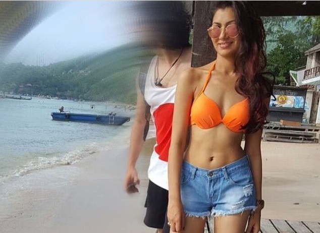 Sriti Jha's Bikini avatar is something that you can not miss! | India Forums