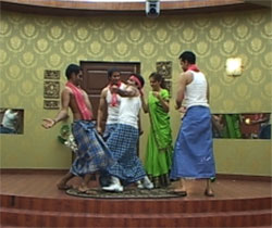Dance is the call from Bigg Boss...