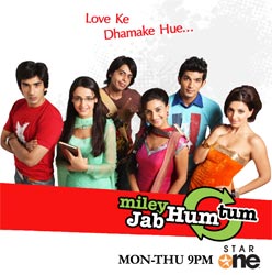 New entry in Miley Jab Hum Tum..