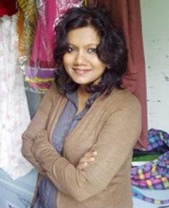 Designer Nidhi Yasha