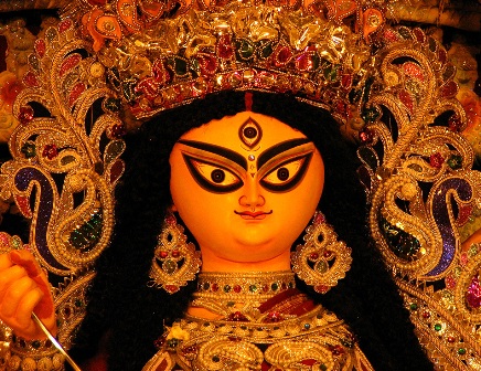 If our Telly town actresses are given the power of Goddess Durga ...