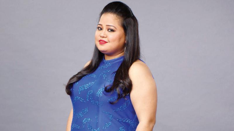 Bharti Singh REVEALS her thoughts on TikTok controversy