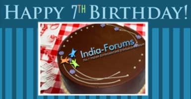 Happy Birthday India-Forums