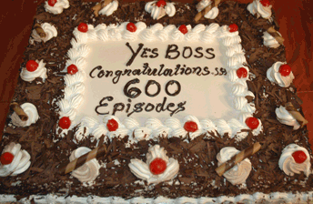 Yes Boss on SAB completes 600 episodes..