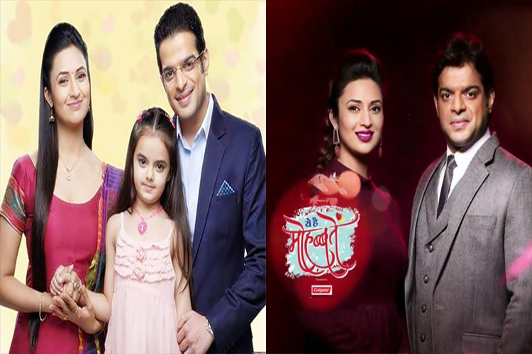 Karan Patel Encapsulates Yeh Hai Mohabbatein S Journey In This Then Now Image India Forums Ruhi says adi has come for second session, did he tell you anything. india forums