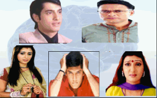 Effect of accidents in TV serials