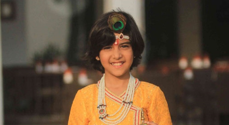 Meet Mukhi to play young Ram in Sankat Mochan Mahabali ...