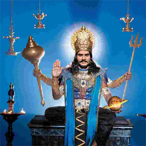 Indian Viewers Welcome Shani Dev Into Their Homes..