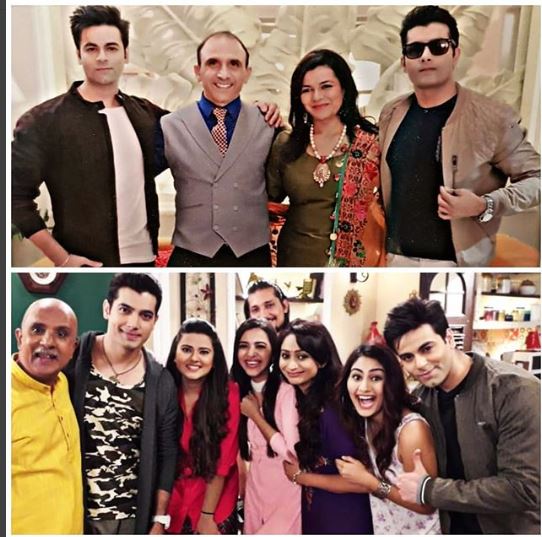 This Kasam Tere Pyaar Ki Actor Has A Special Message For The Cast India Forums Ishq ki nayi soch.a new thought of love.part 4balwant:i wish i could accept bani as my daughter in law.i wish… she has been a part of many popular shows like kasam tere… india forums