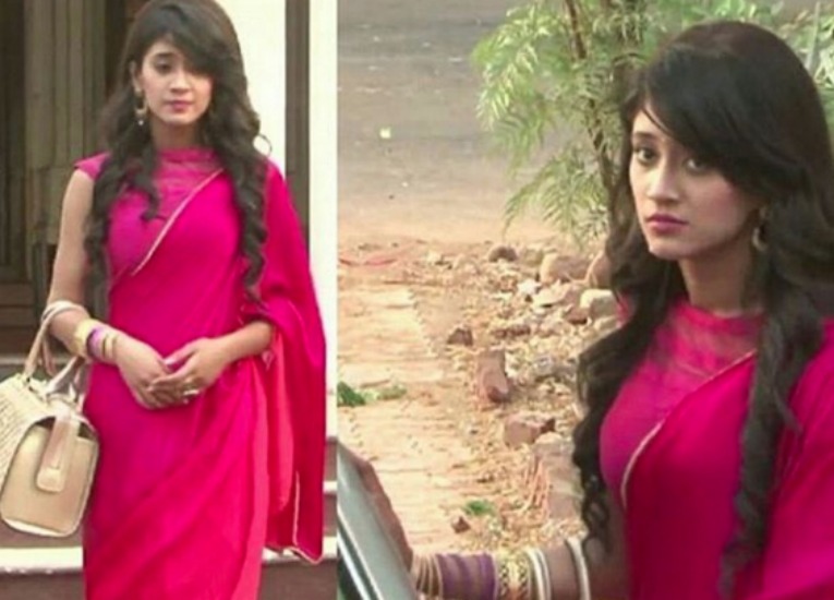 Stylebuzz Shivangi Joshi Looks Ravishing In Her Red Saree India Forums See more ideas about kartik and naira, kaira yrkkh, mohsin khan. shivangi joshi looks ravishing in her