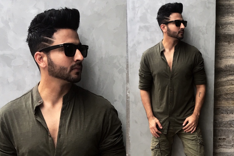 Sherdil Shergill actor Dheeraj Dhoopar reveals why he has no stylist -  Telly Updates