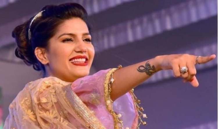 Haryanvi Star Sapna Choudhary IS Third Most Searched Celebrity of 2018! |  India Forums